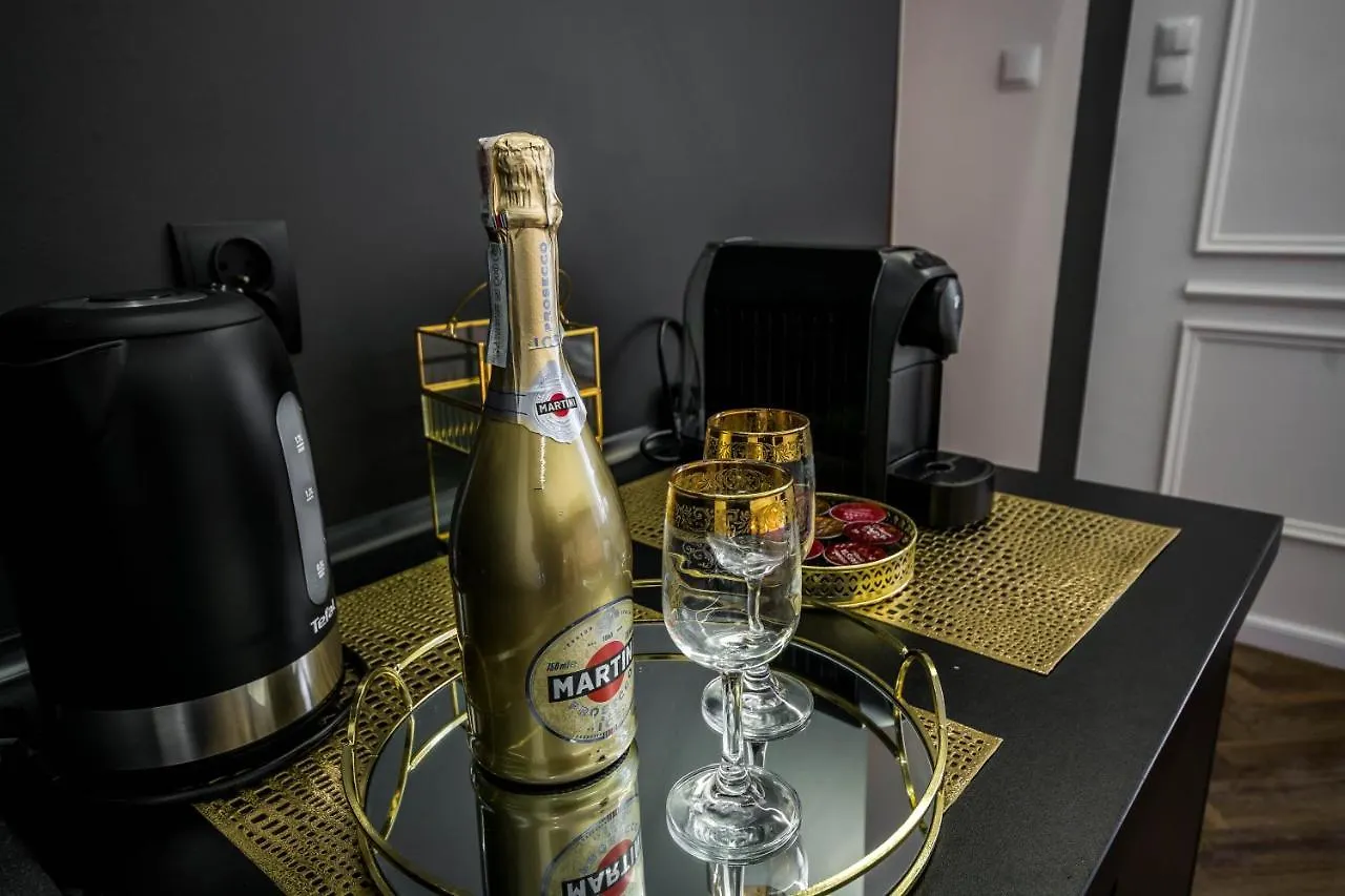 Zamoyskiego Jacuzzi Apartment Kraków