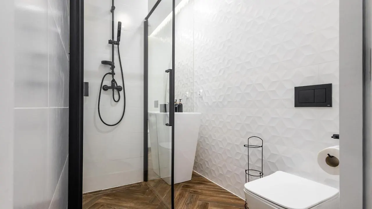 Zamoyskiego Jacuzzi Apartment Kraków