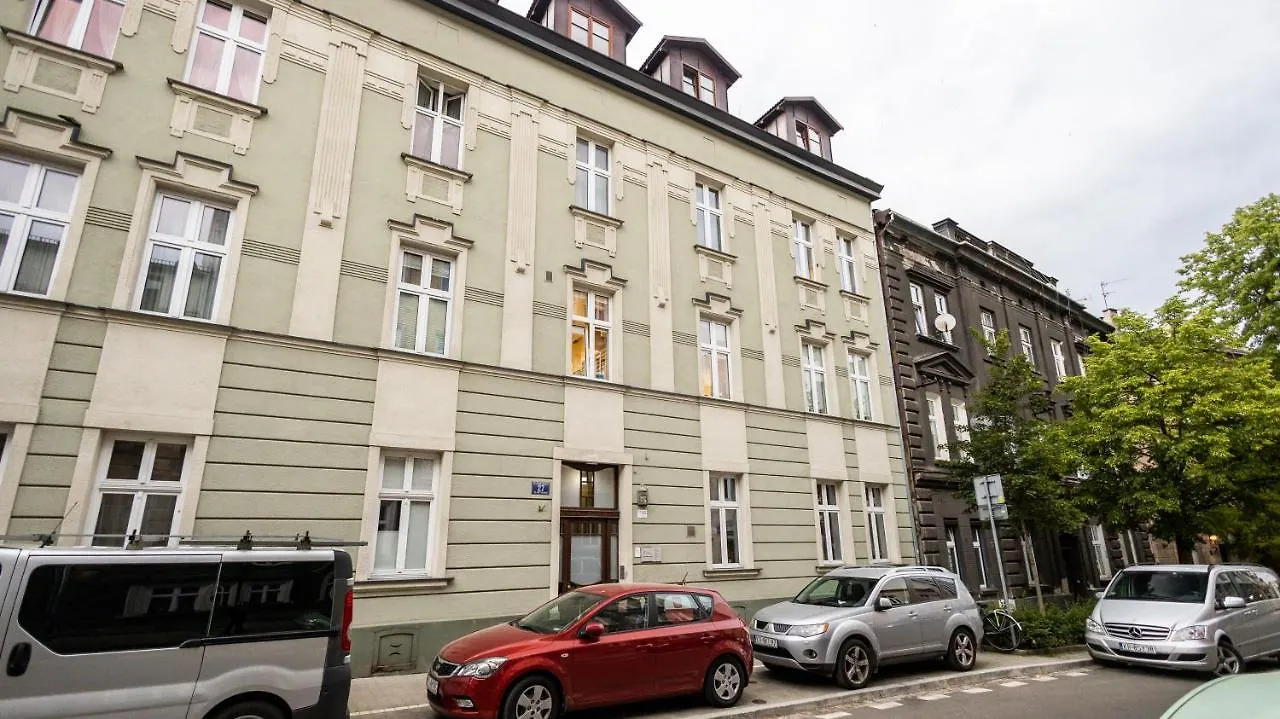 Zamoyskiego Jacuzzi Apartment Kraków 0*,  Polska